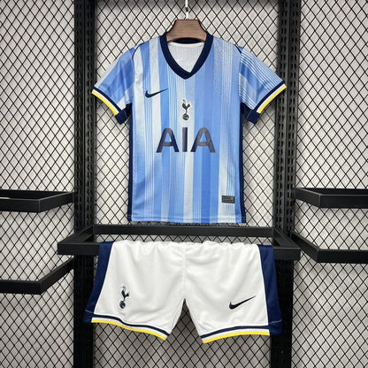 Tottenham 24-25 Kit Away (KIDS)