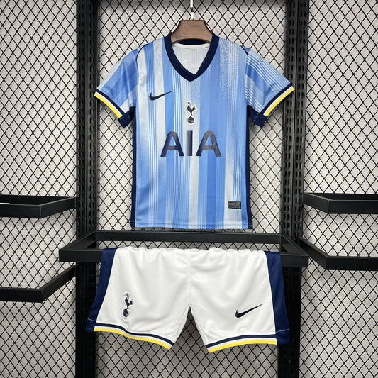 Tottenham 24-25 Kit Away (KIDS)