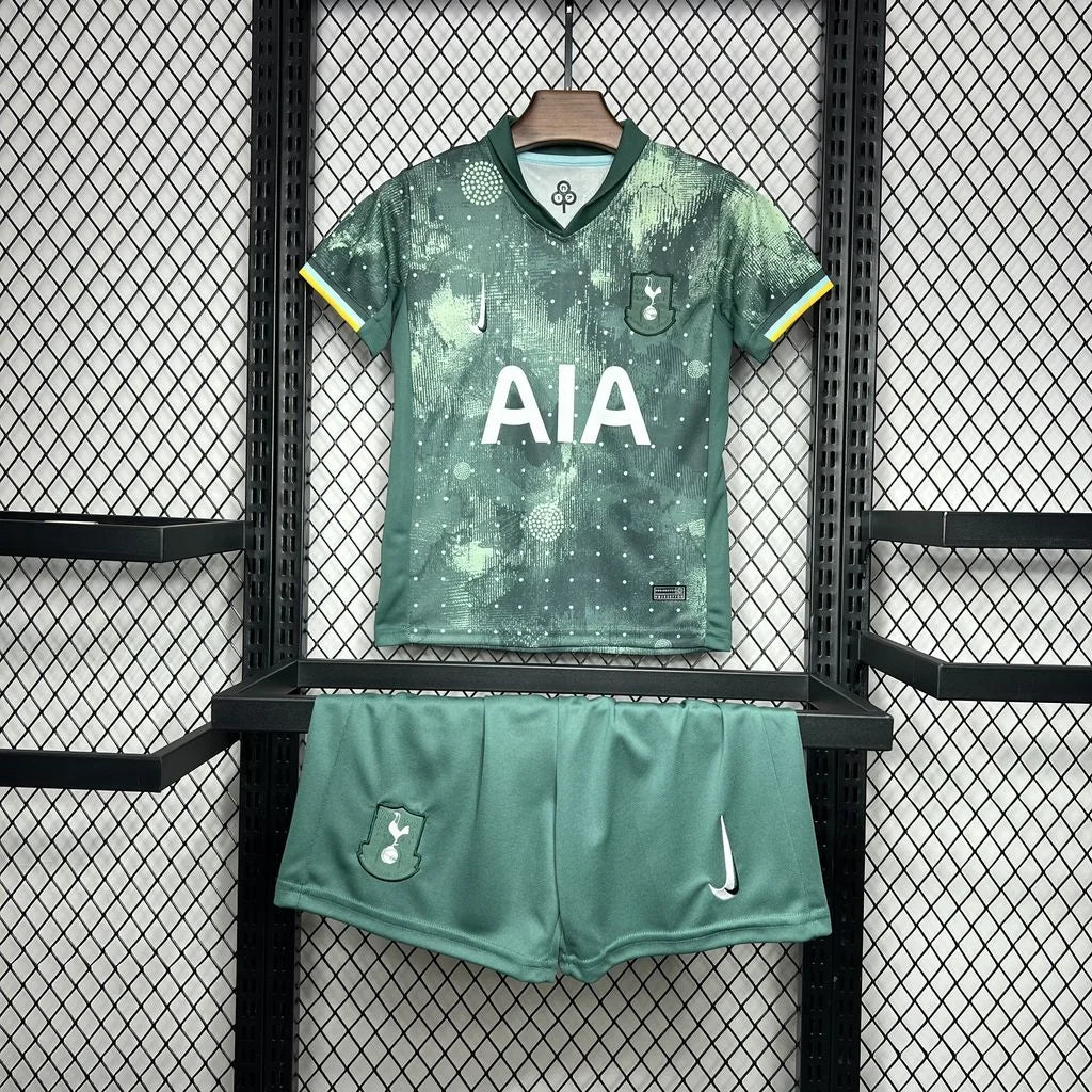 Tottenham 24-25 Kit Third (KIDS)