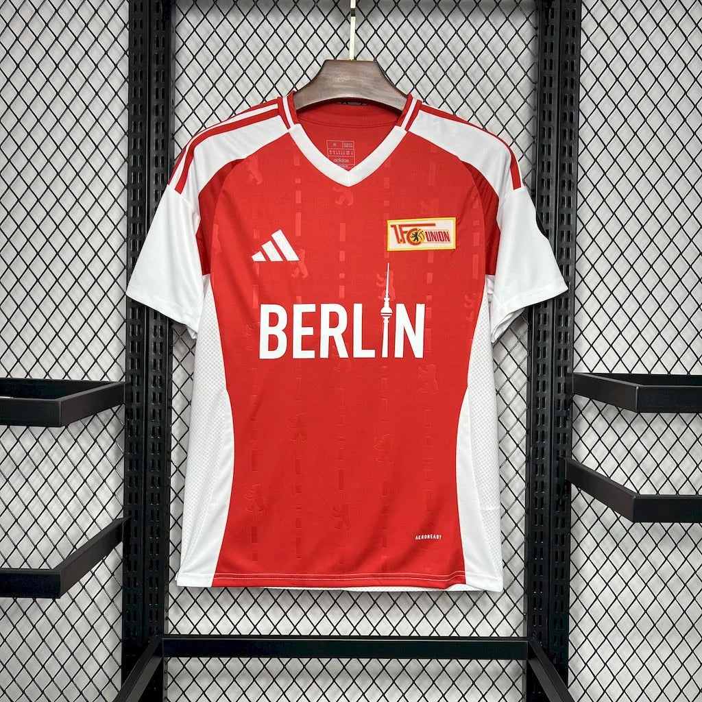 Union Berlin 24-25 Home