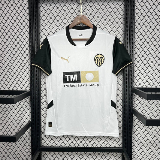 Valencia 24-25 Home