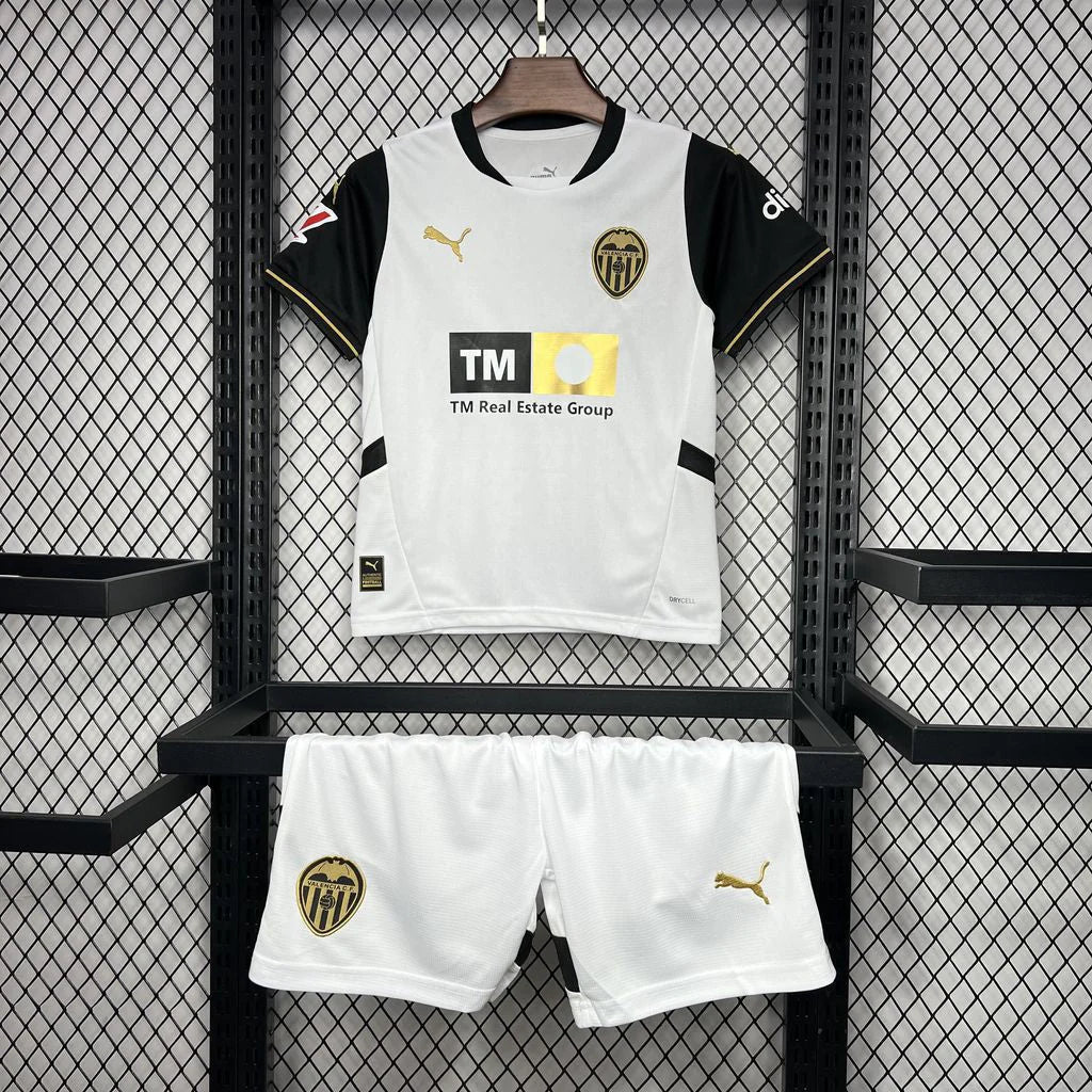 Valencia 24-25 Kit Home (KIDS)