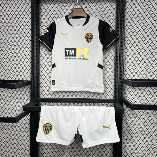 Valencia 24-25 Kit Home (KIDS)