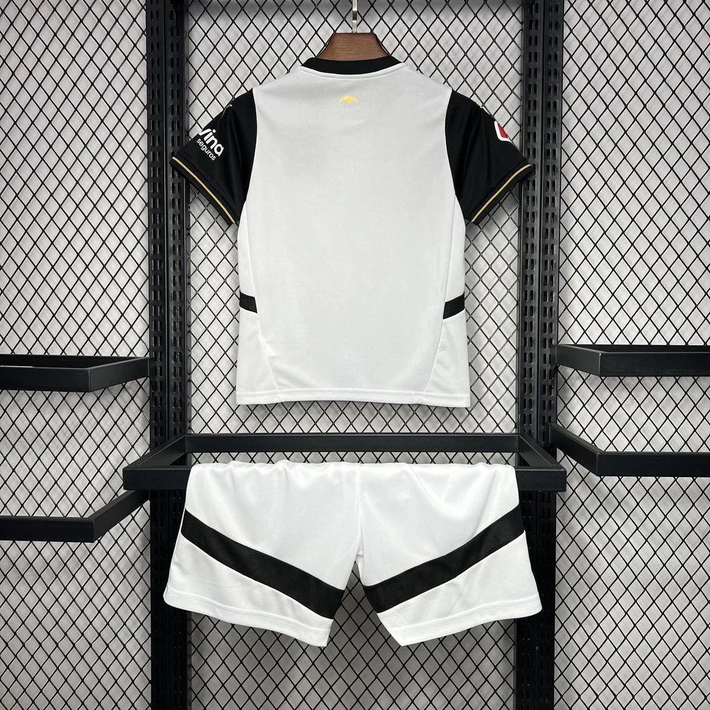 Valencia 24-25 Kit Home (KIDS)