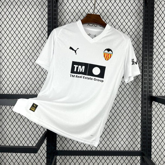 Valencia 25-26 Home