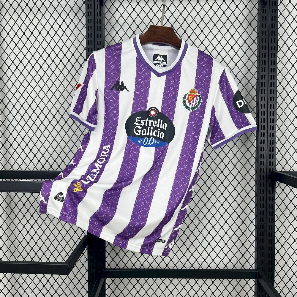 Real Valladolid 25-26 Home