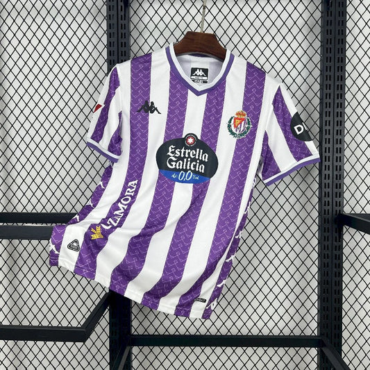 Real Valladolid 25-26 Home
