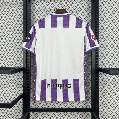 Real Valladolid 25-26 Home