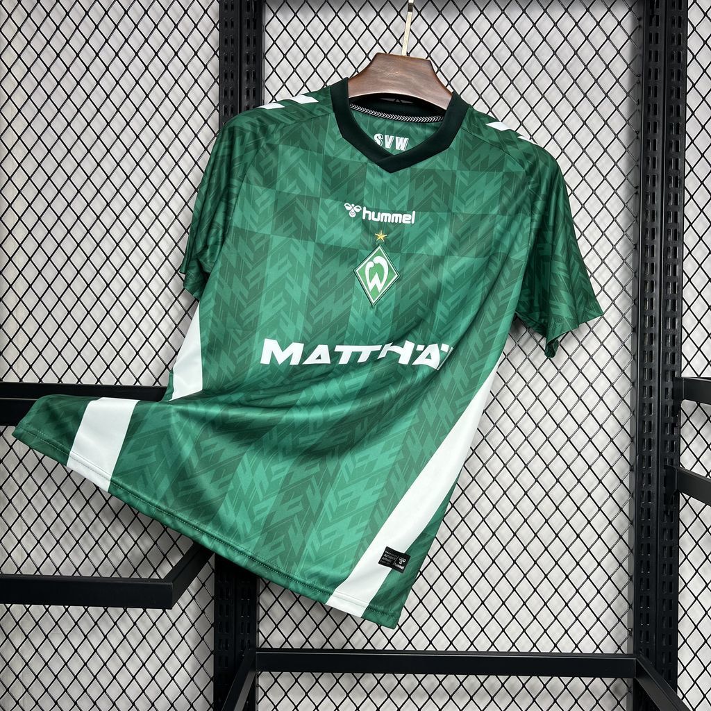 Werder Bremen 24-25 Home