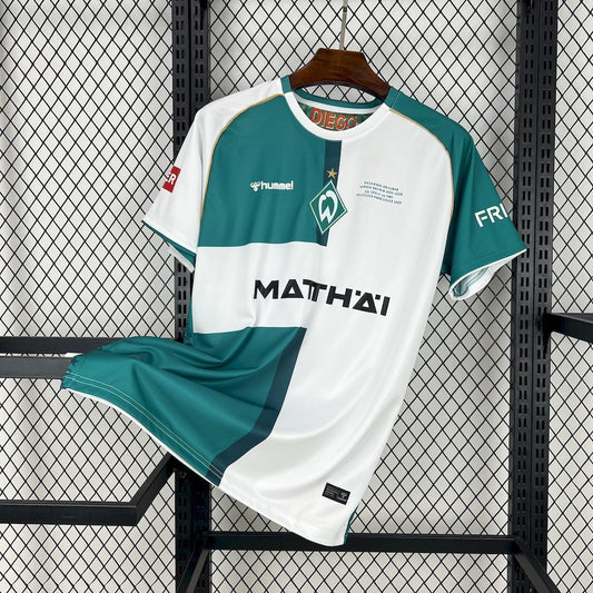 Werder Bremen 24-25 Obrigado Diego