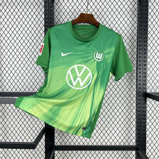 Wolfsburg 25-26 Home