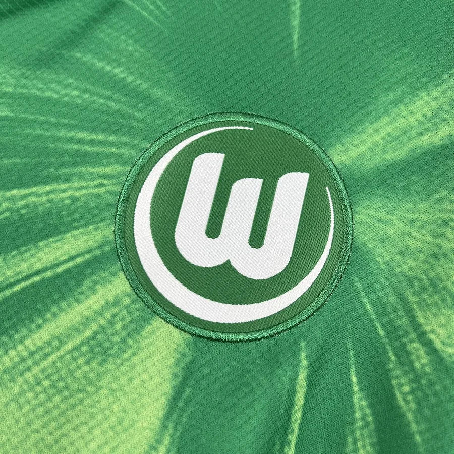 Wolfsburg 25-26 Home