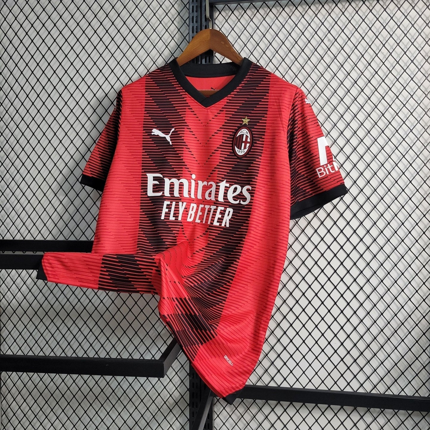 AC Milan 23-24 Domicile - StrikeKit