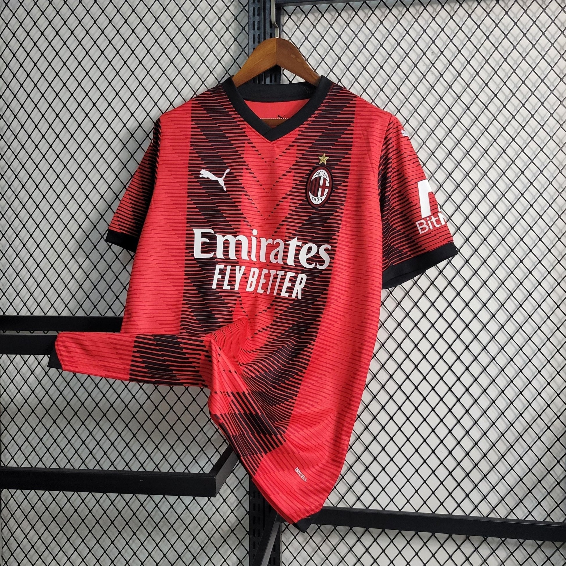AC Milan 23-24 Domicile - StrikeKit