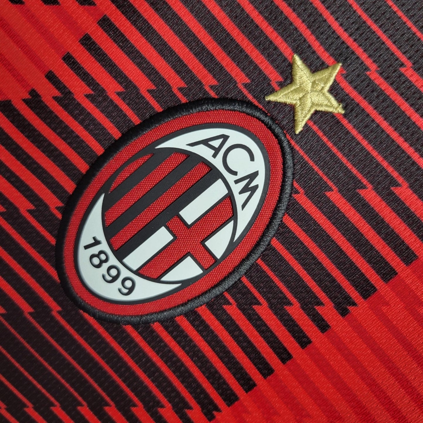 AC Milan 23-24 Domicile - StrikeKit