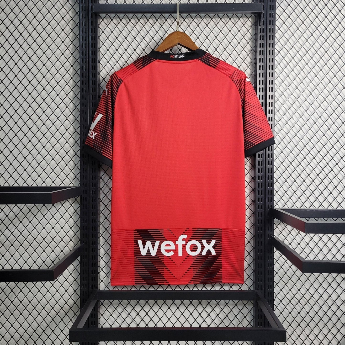 AC Milan 23-24 Domicile - StrikeKit