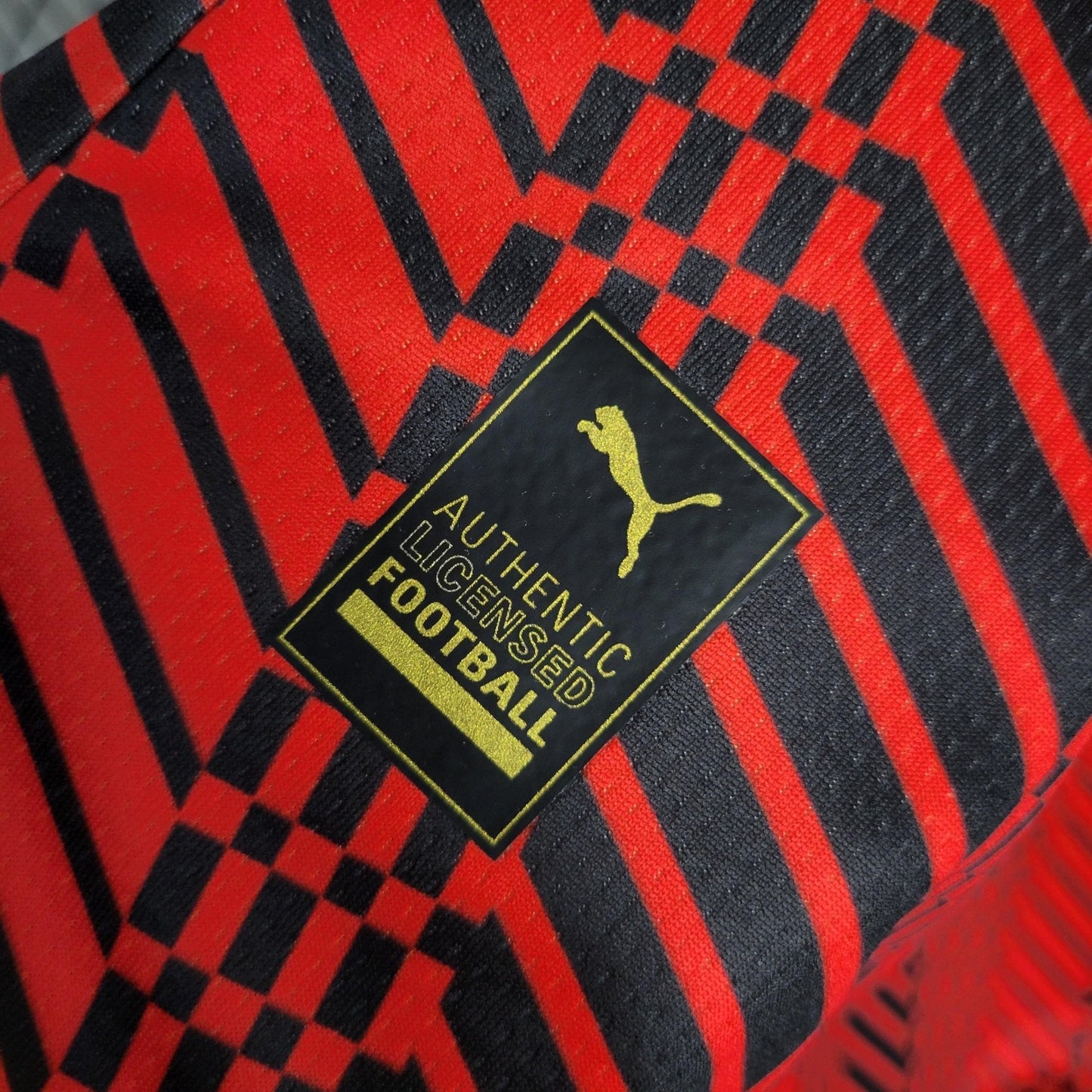 AC Milan 23-24 Fourth - StrikeKit