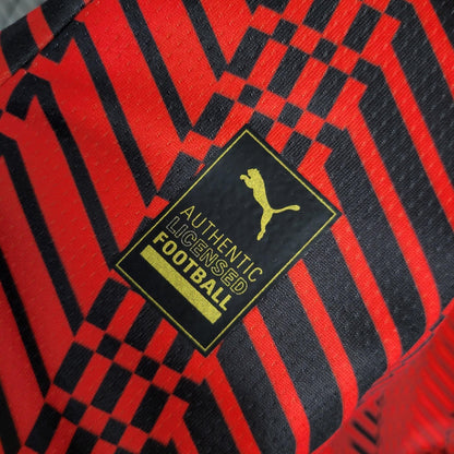 AC Milan 23-24 Fourth - StrikeKit