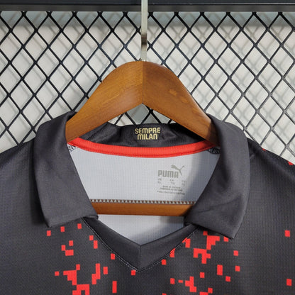 AC Milan 23-24 Fourth - StrikeKit
