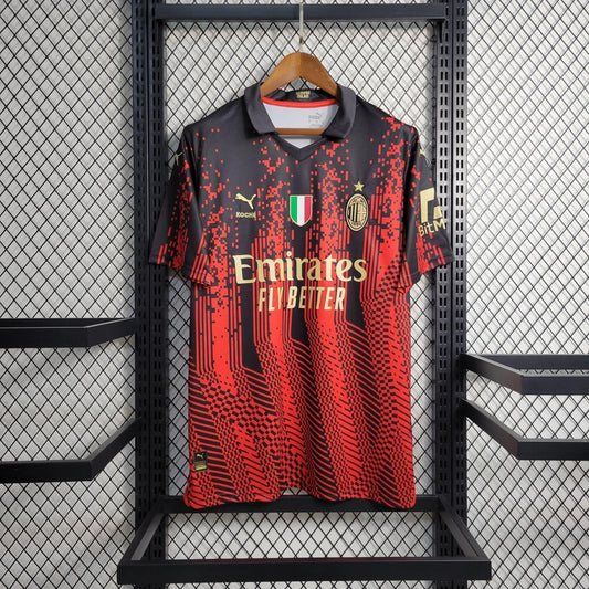 AC Milan 23-24 Fourth - StrikeKit