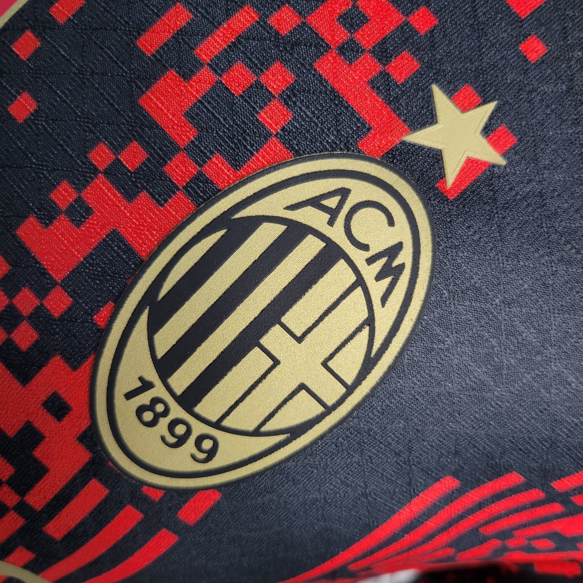 AC Milan 23-24 Fourth - StrikeKit