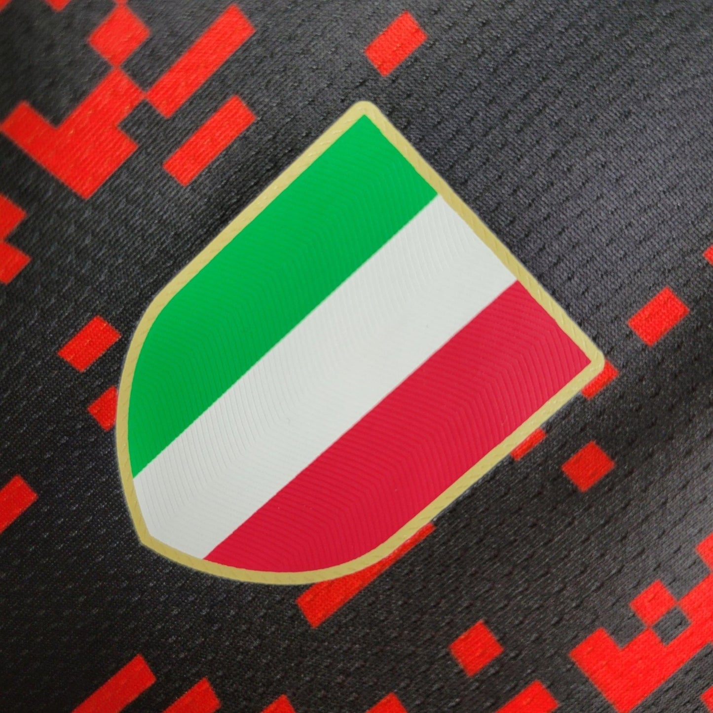 AC Milan 23-24 Fourth - StrikeKit