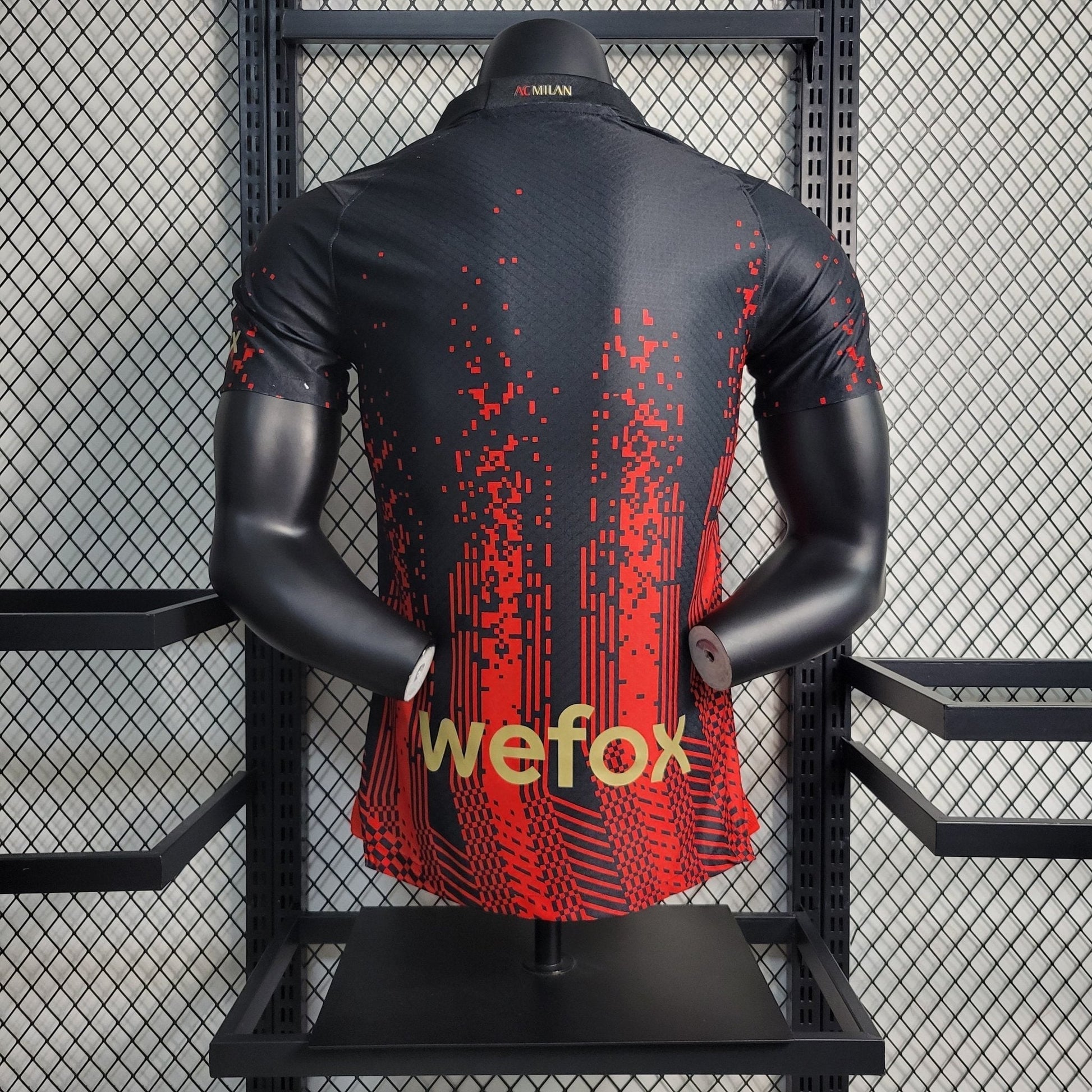 AC Milan 23-24 Fourth - StrikeKit