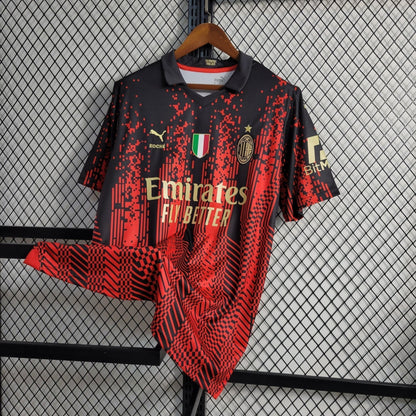 AC Milan 23-24 Fourth - StrikeKit