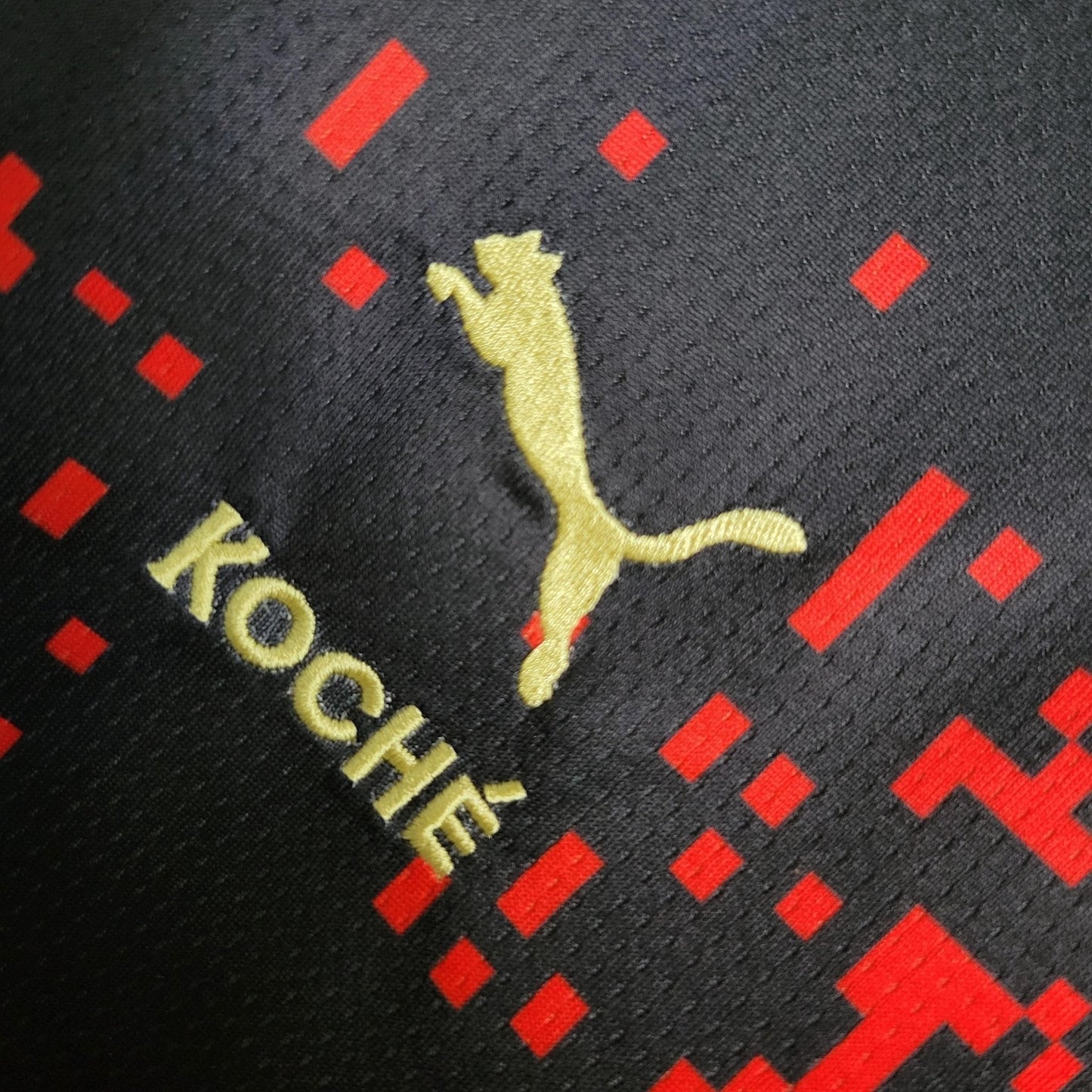 AC Milan 23-24 Fourth - StrikeKit