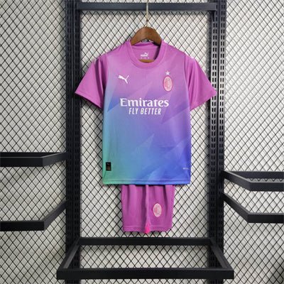 AC Milan 23-24 Kit Third (KIDS) - StrikeKit