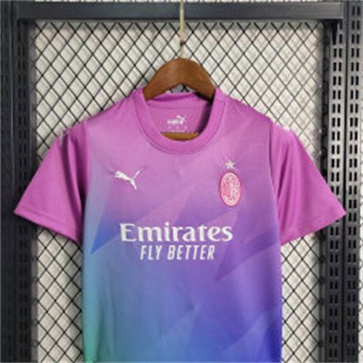 AC Milan 23-24 Kit Third (KIDS) - StrikeKit