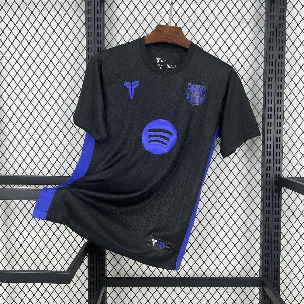 Barcelona 25-26 Training Black