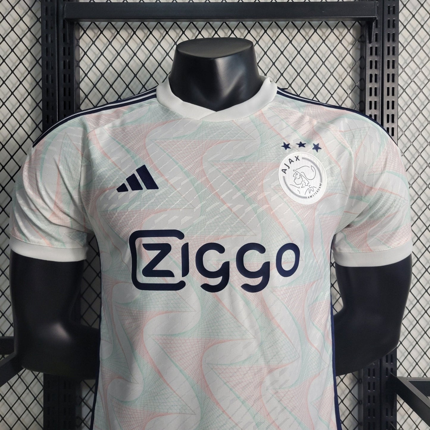 Ajax 23-24 Extérieur (PLAYER) - StrikeKit