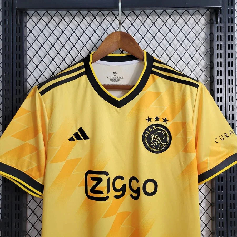 Ajax 23-24 Fourth - StrikeKit