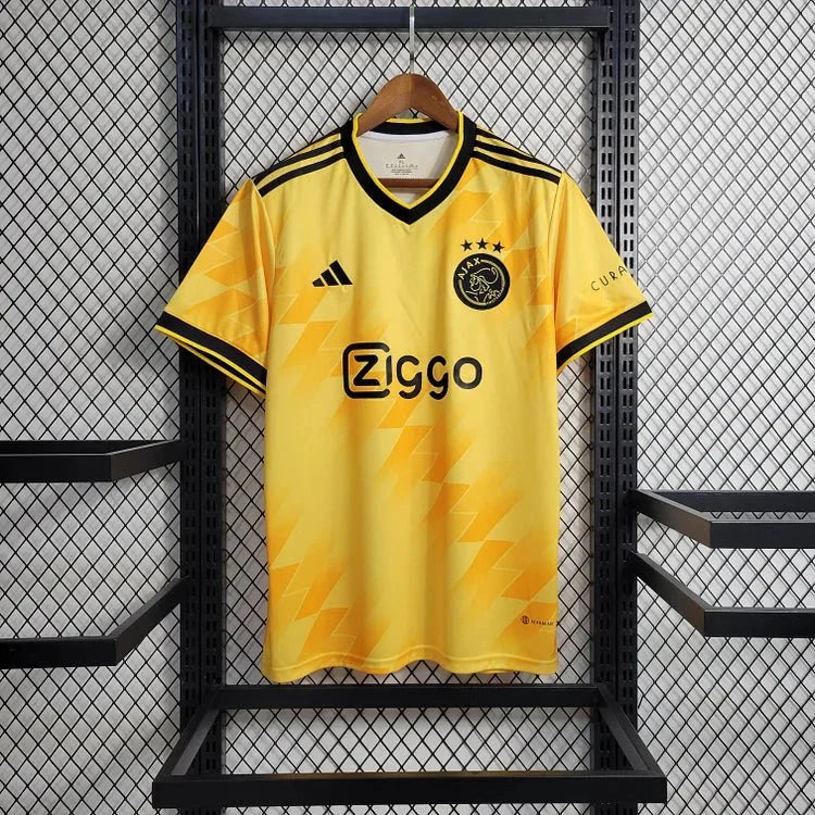 Ajax 23-24 Fourth - StrikeKit