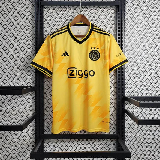 Ajax 23-24 Fourth - StrikeKit