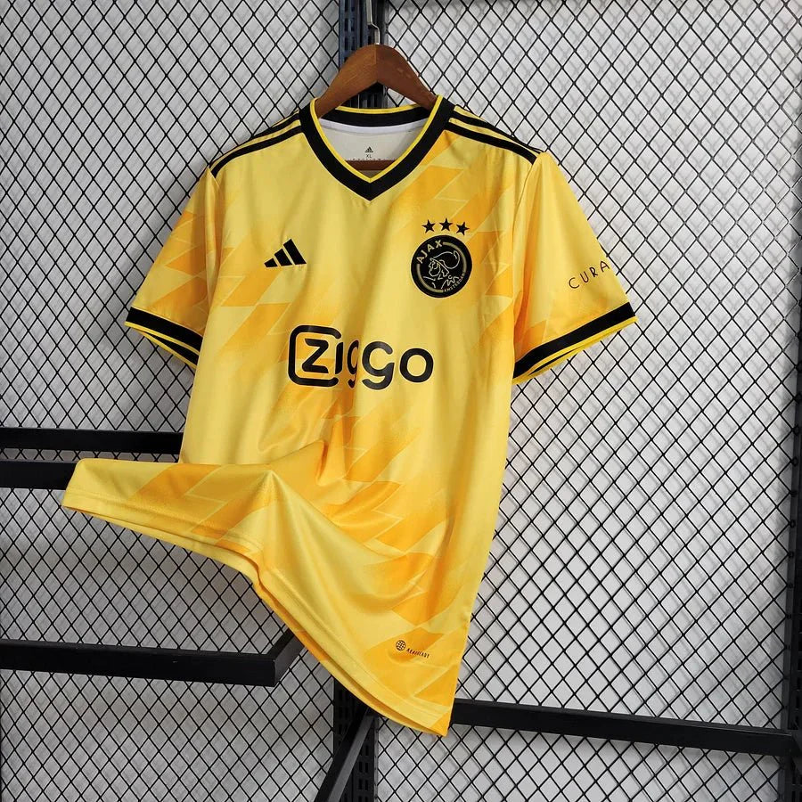 Ajax 23-24 Fourth - StrikeKit