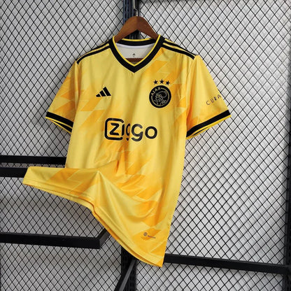 Ajax 23-24 Fourth - StrikeKit