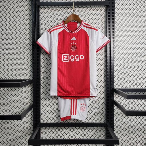 Ajax 23-24 Kit Domicile (KIDS) - StrikeKit