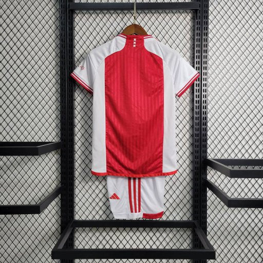 Ajax 23-24 Kit Domicile (KIDS) - StrikeKit