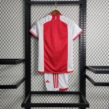 Ajax 23-24 Kit Domicile (KIDS) - StrikeKit