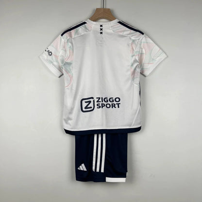 Ajax 23-24 Kit Extérieur (KIDS) - StrikeKit