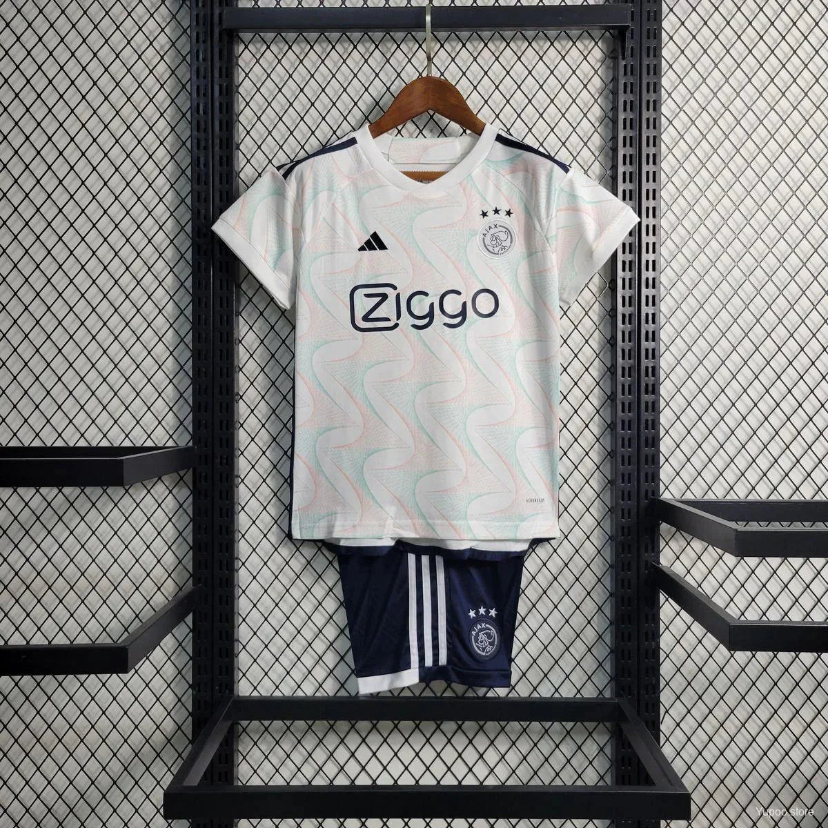 Ajax 23-24 Kit Extérieur (KIDS) - StrikeKit