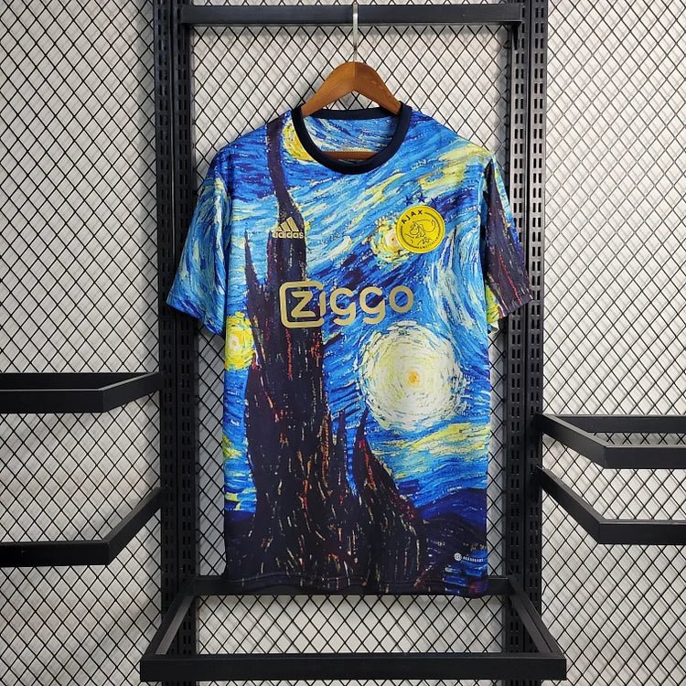 Ajax 23-24 Van Gogh - StrikeKit