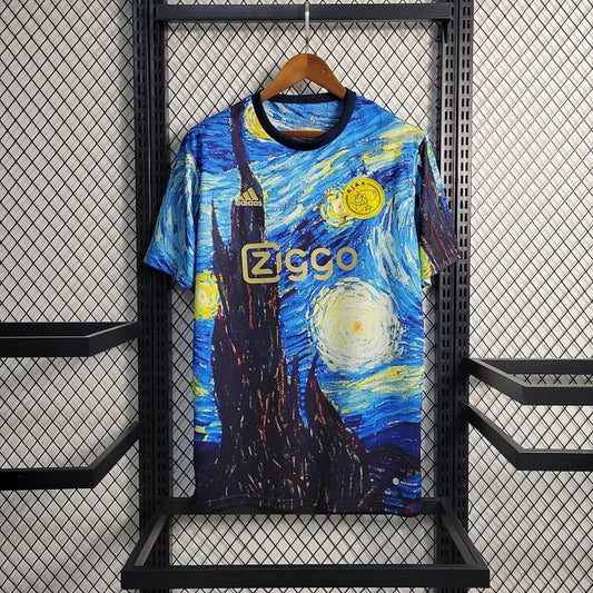 Ajax 23-24 Van Gogh - StrikeKit