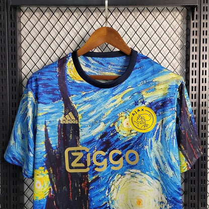 Ajax 23-24 Van Gogh - StrikeKit