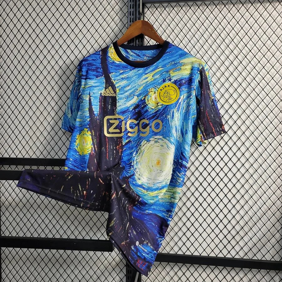 Ajax 23-24 Van Gogh - StrikeKit