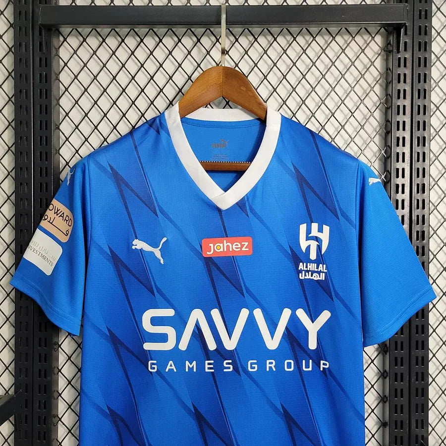 Al Hilal 23-24 Domicile - StrikeKit