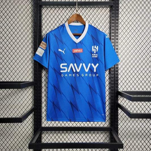 Al Hilal 23-24 Domicile - StrikeKit