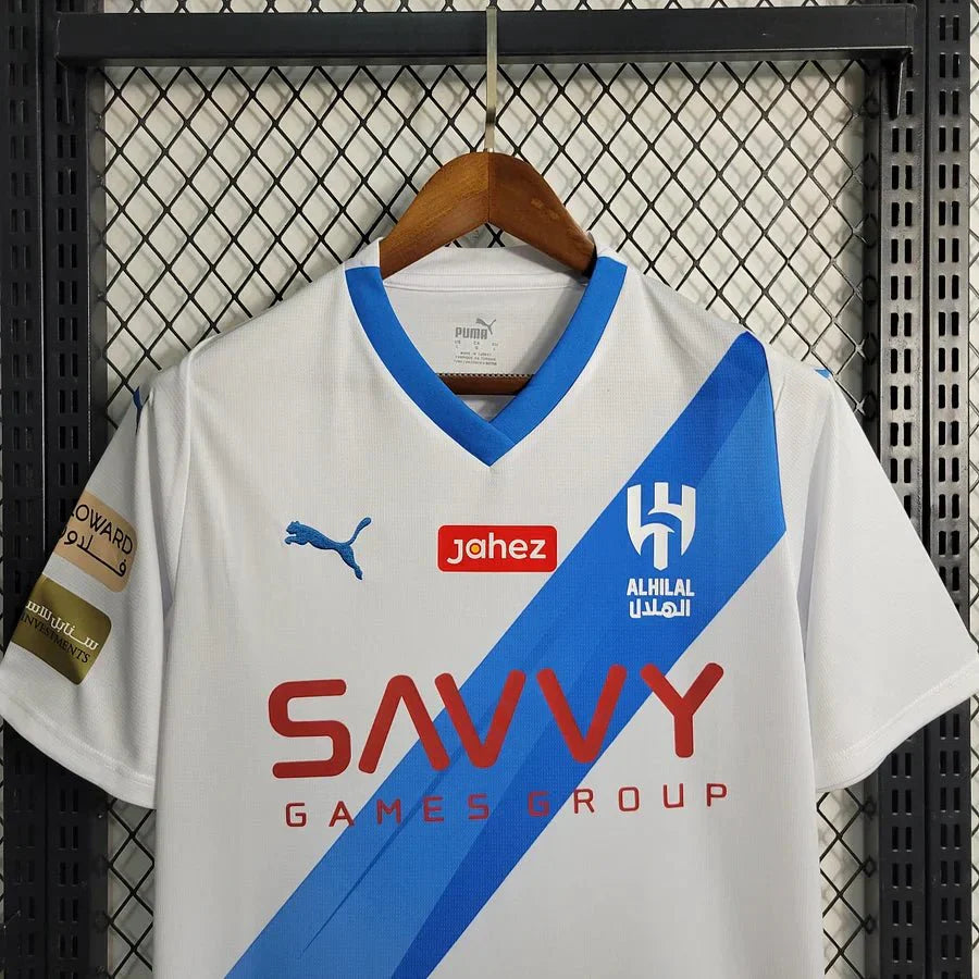 Al Hilal 23-24 Extérieur - StrikeKit